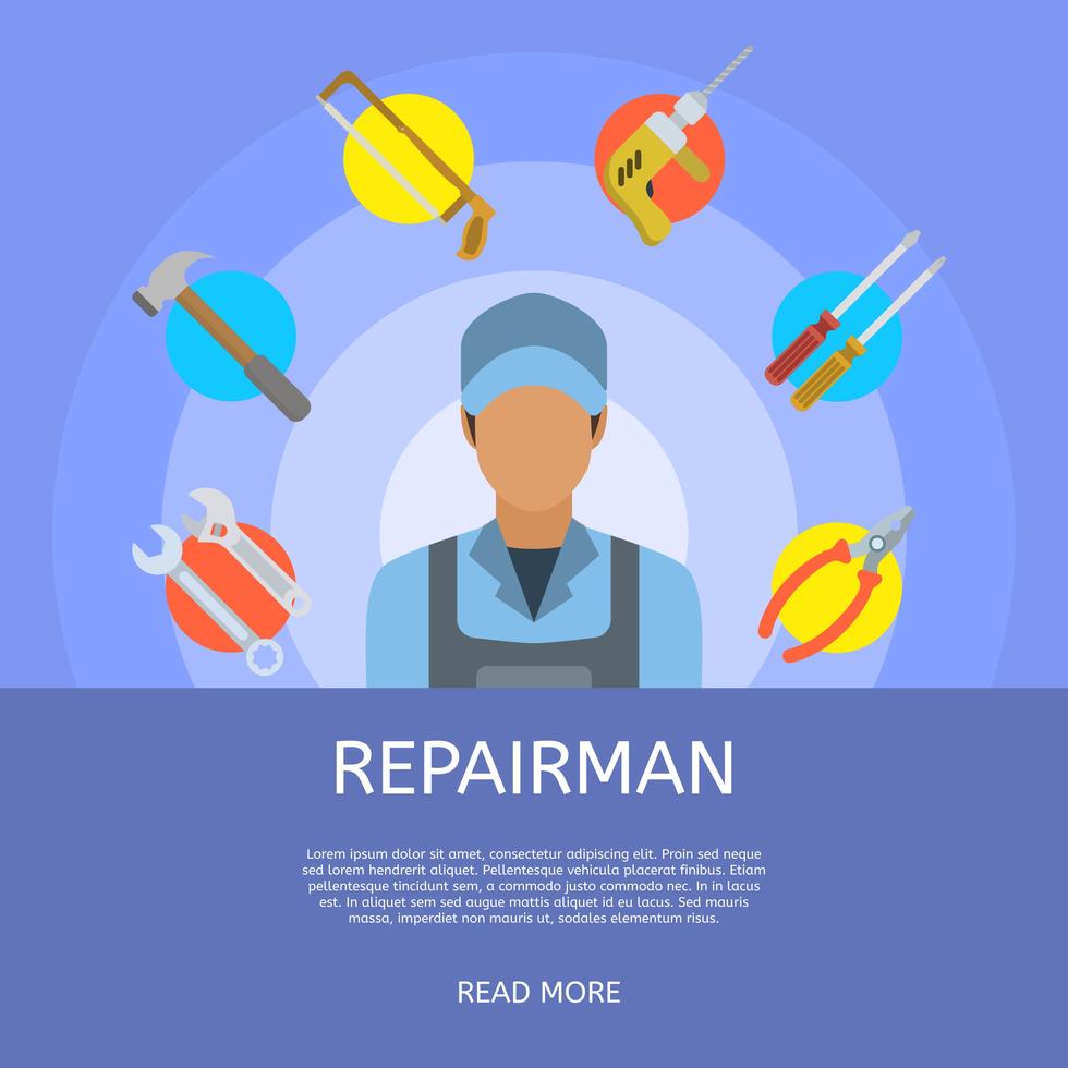 flat-repair-man-vector-illustration